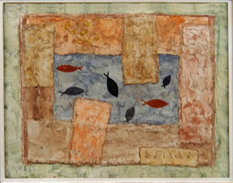6 pesci - Paul Klee
