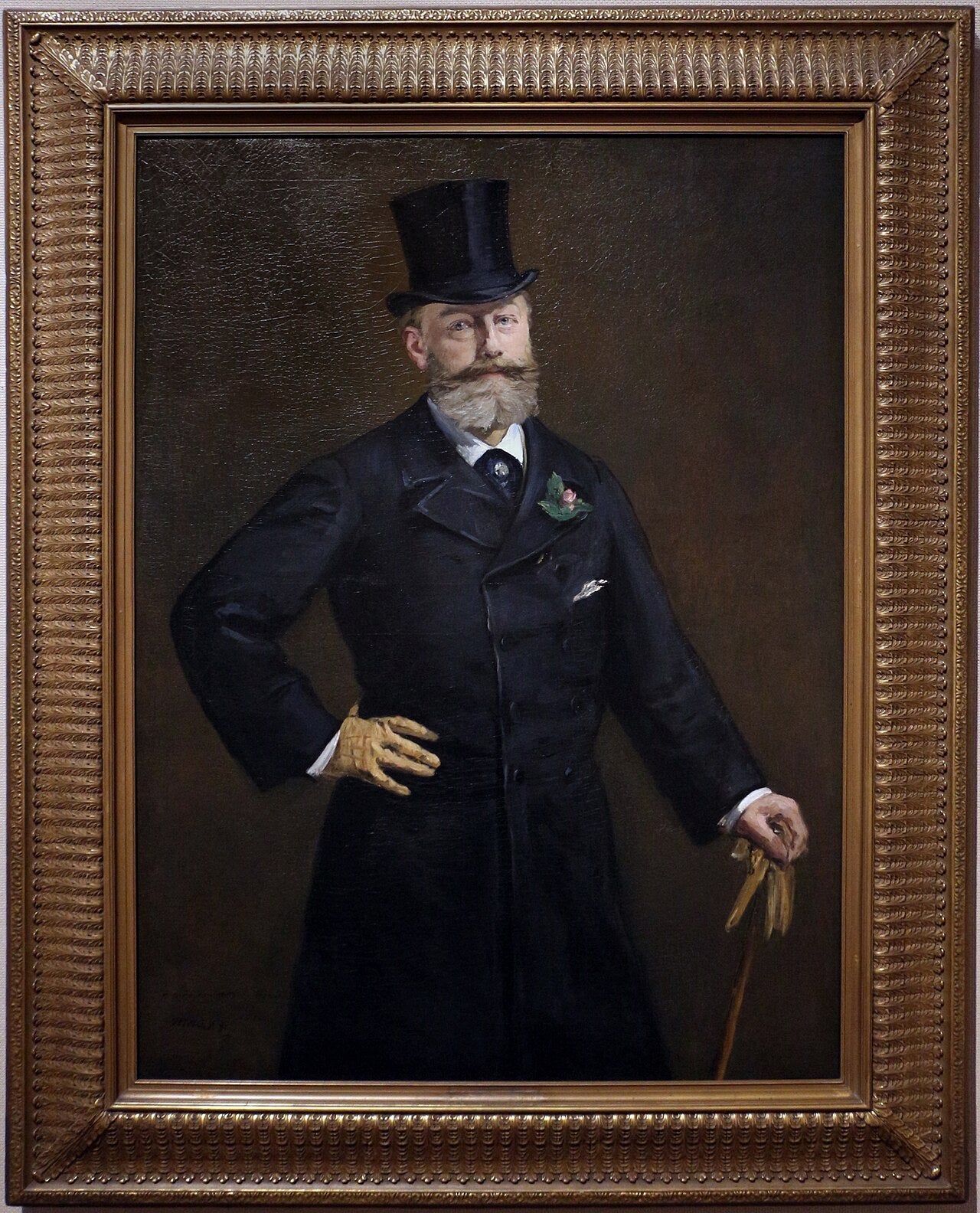 Antonin Proust - Édouard Manet
