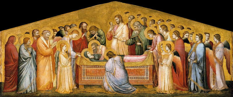 Assunzione - Giotto