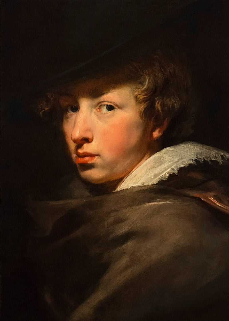 Autoritratto - Antoine van Dyck