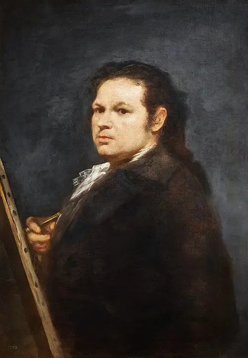 Autoritratto - Francisco de Goya