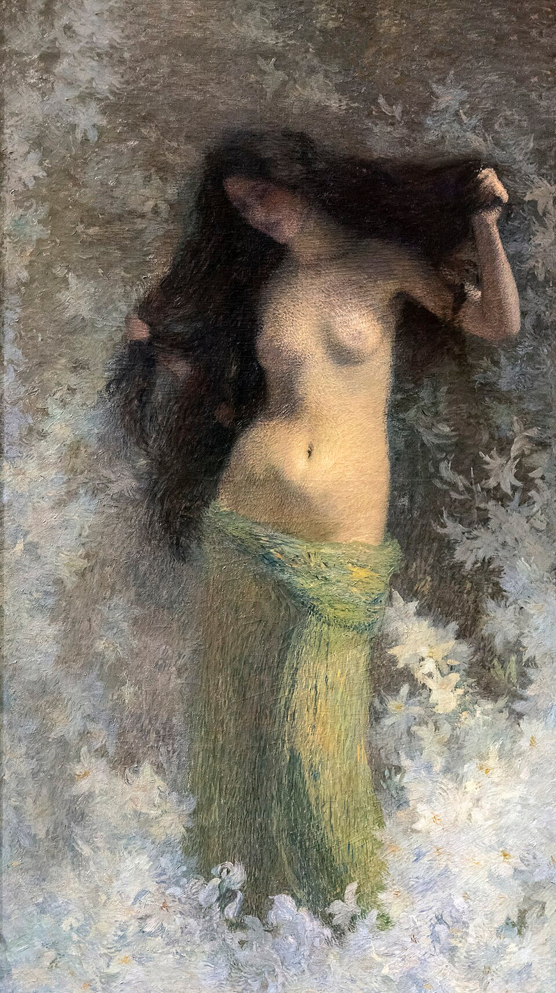 Bellezza - Henri-Jean Guillaume Martin