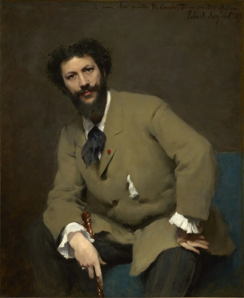 Carolus-Duran - John Singer Sargent