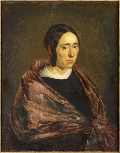 Catherine-Clémence Roumy - Jean-François Millet