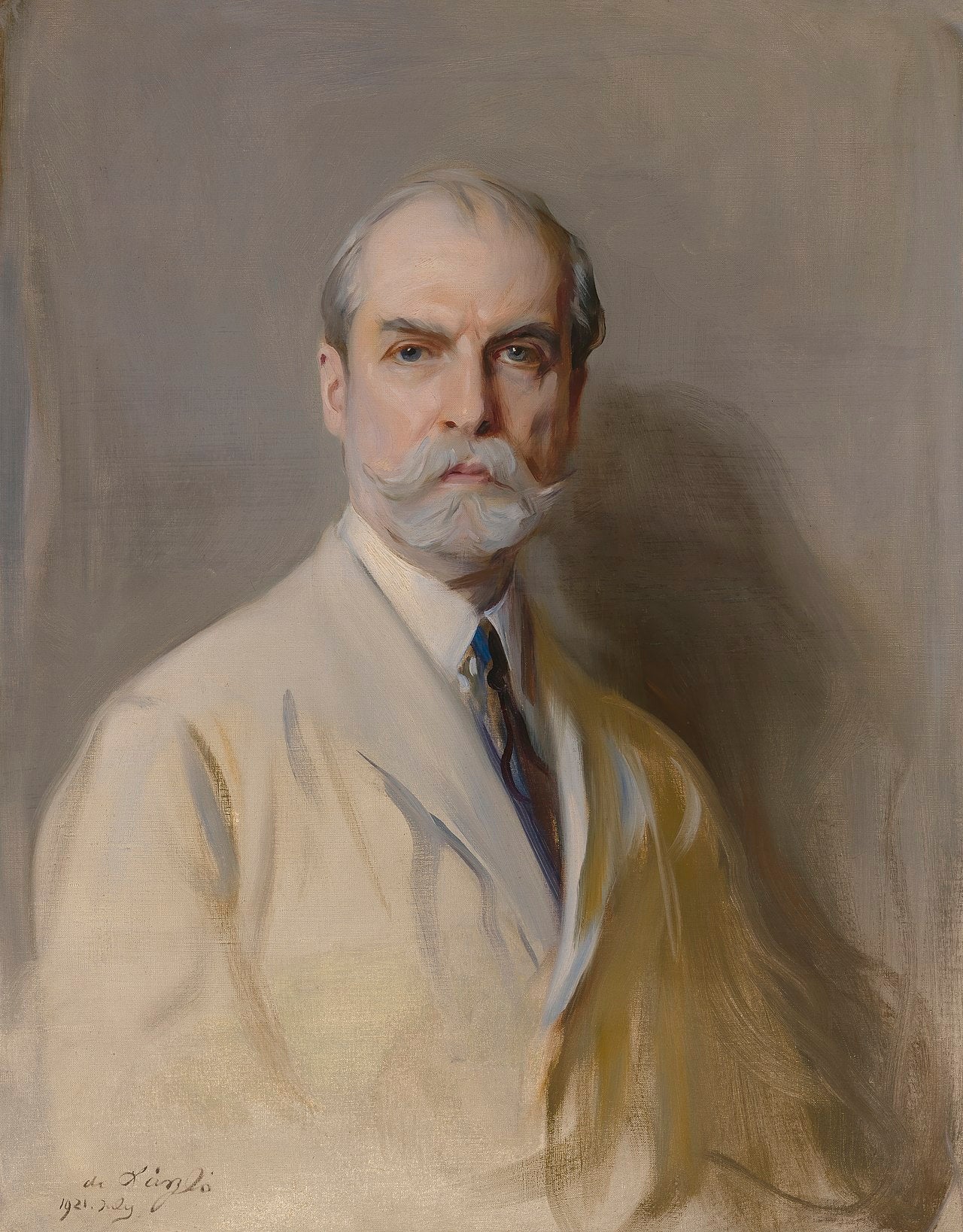 Charles Evans Hughes - Philip de La��szlo��