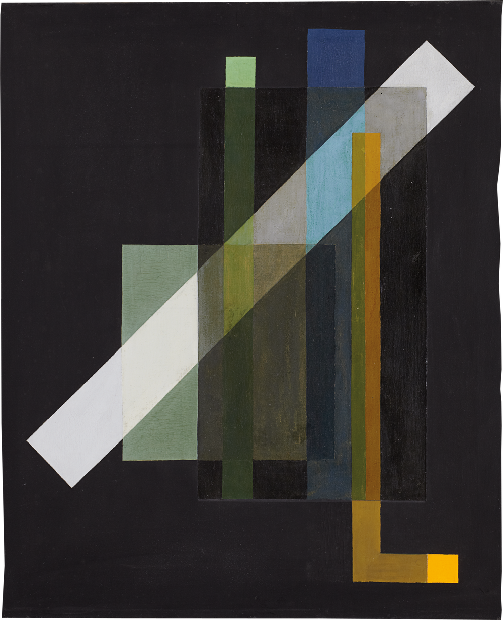 Construction - László Moholy