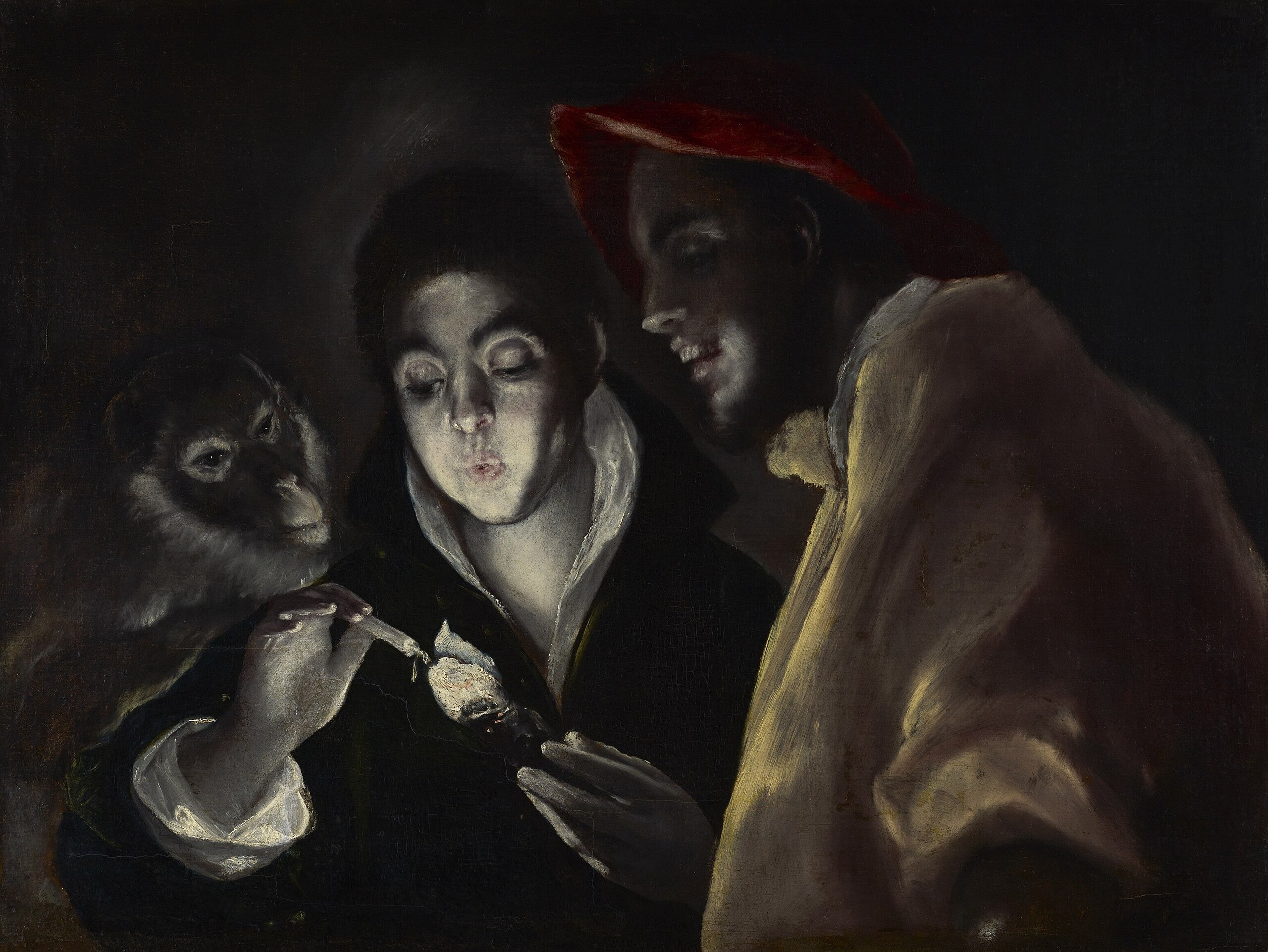 Fàbula - El Greco - Alpha Reproduction