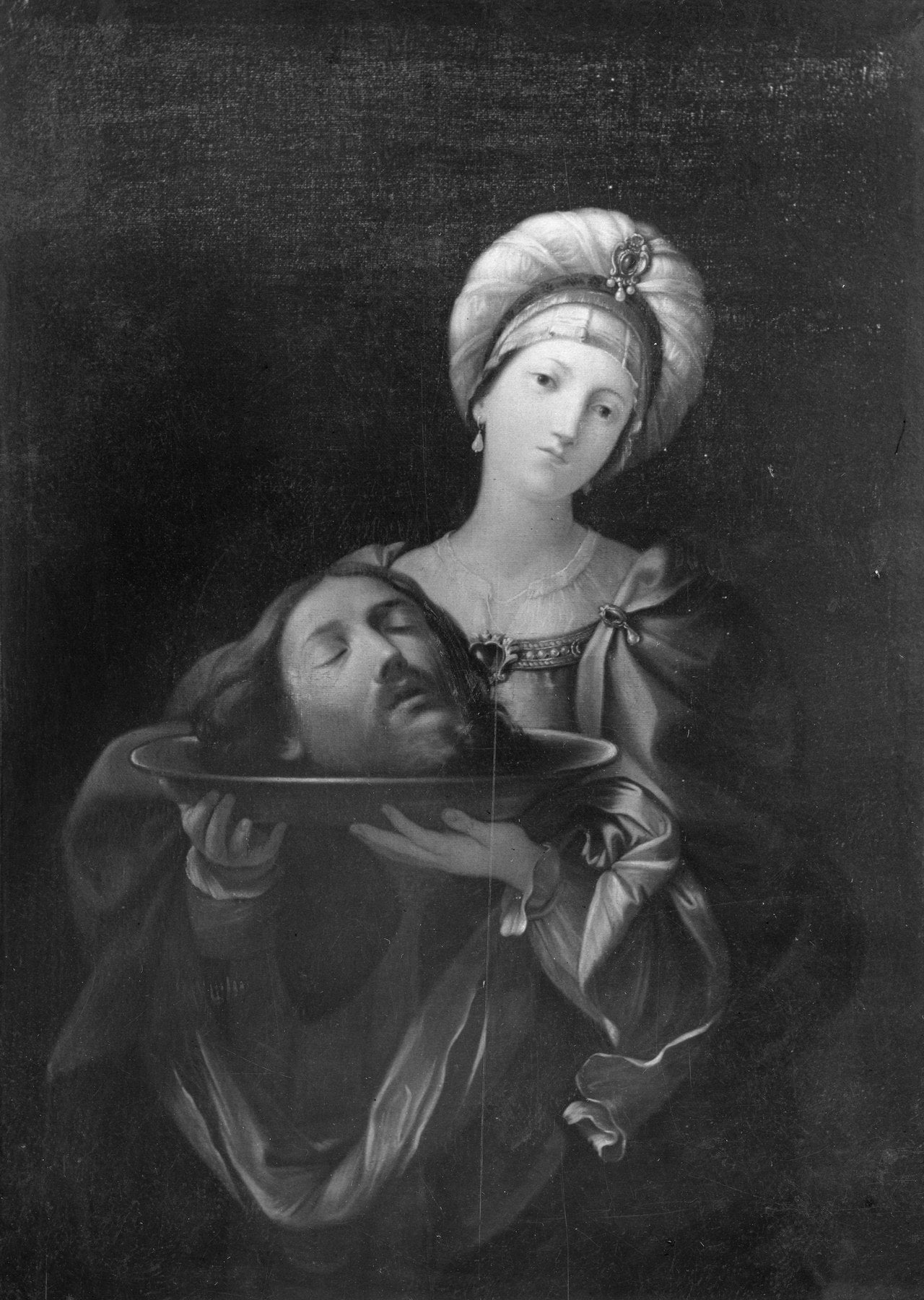 Herodias med Johannes huvud - Guido Reni - Alpha Reproduction