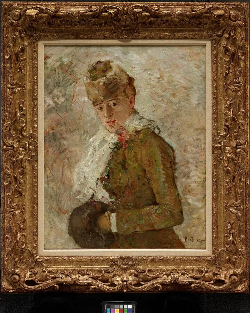 Inverno - Berthe Morisot