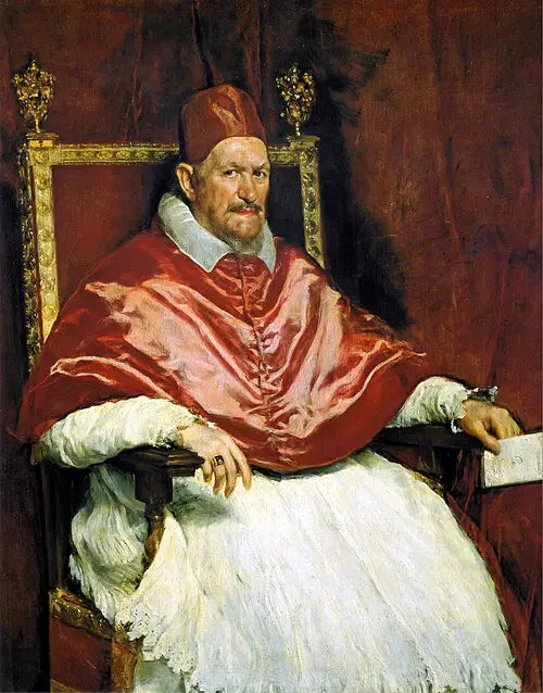 Innocente X - Diego Velázquez