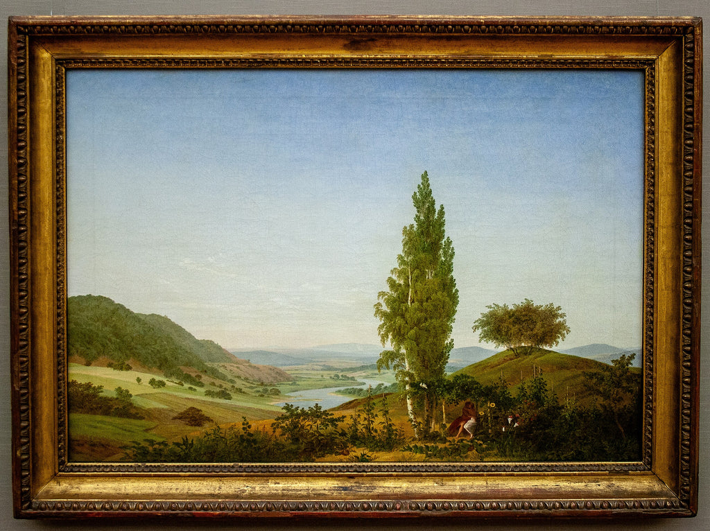 L'Estate - Caspar David Friedrich