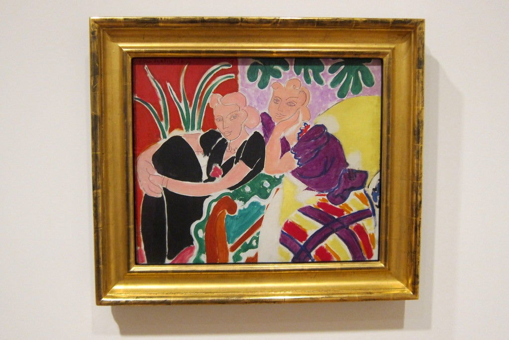 La Conversazione - Henri Matisse