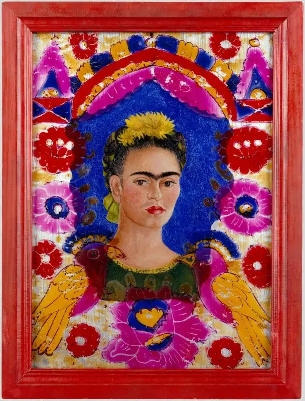La Cornice - Frida Kahlo