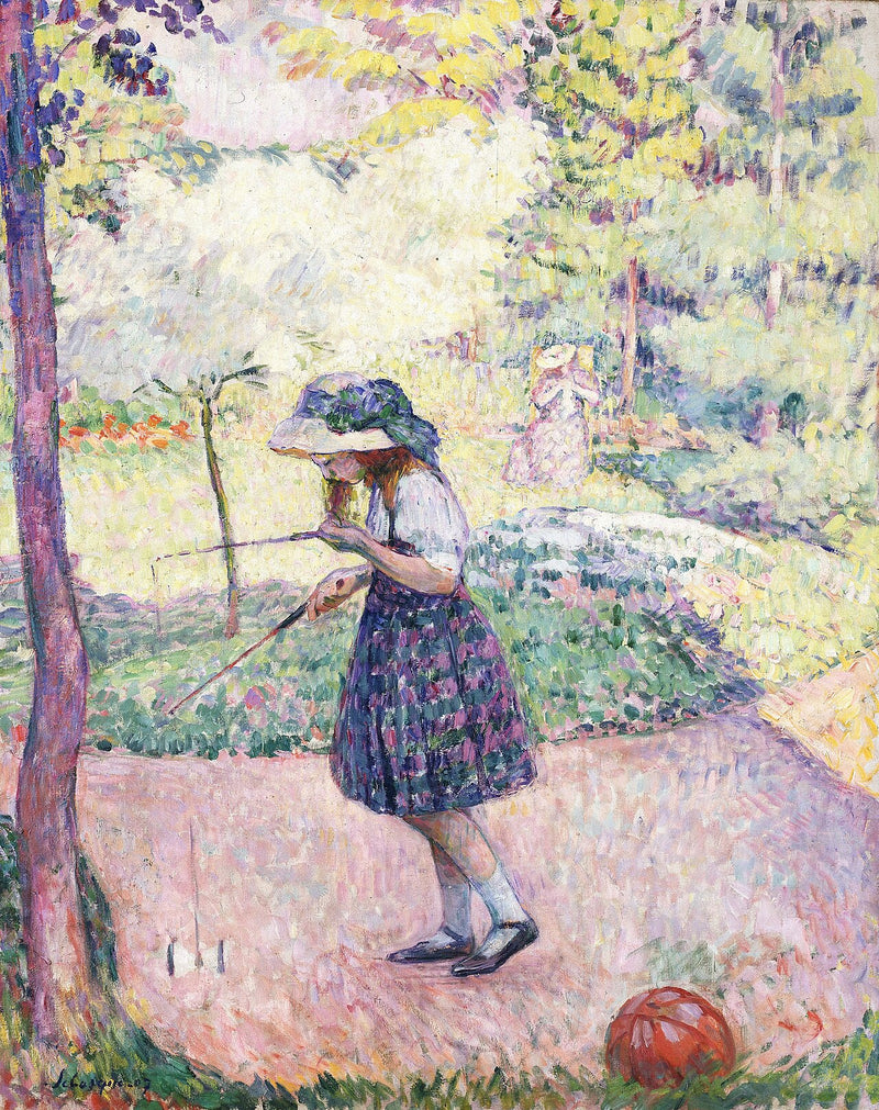 Il Diabolo - Henri Lebasque