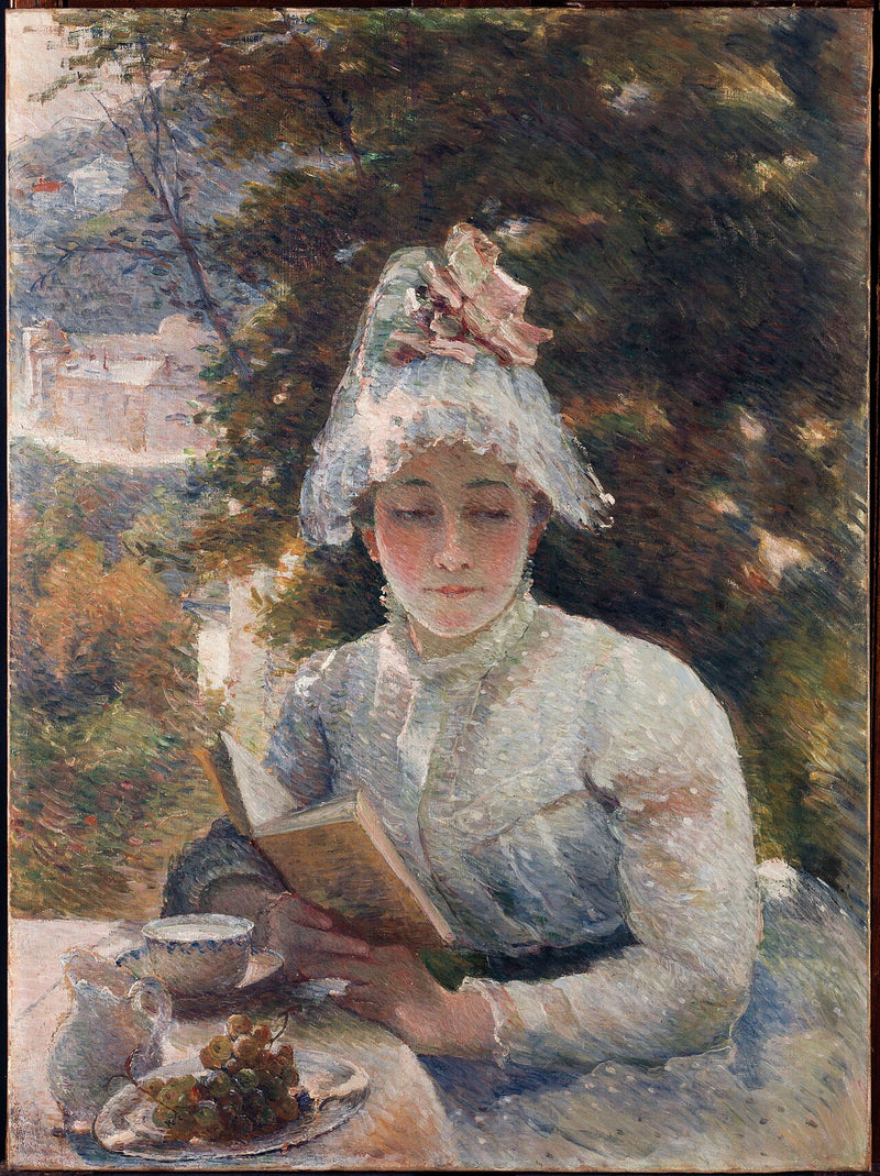 La Merenda - Marie Bracquemond
