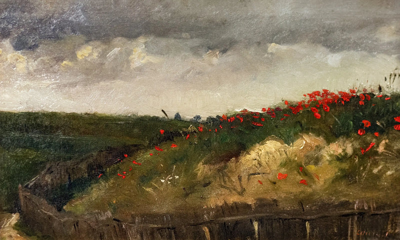 I Papaveri - Gustave Courbet