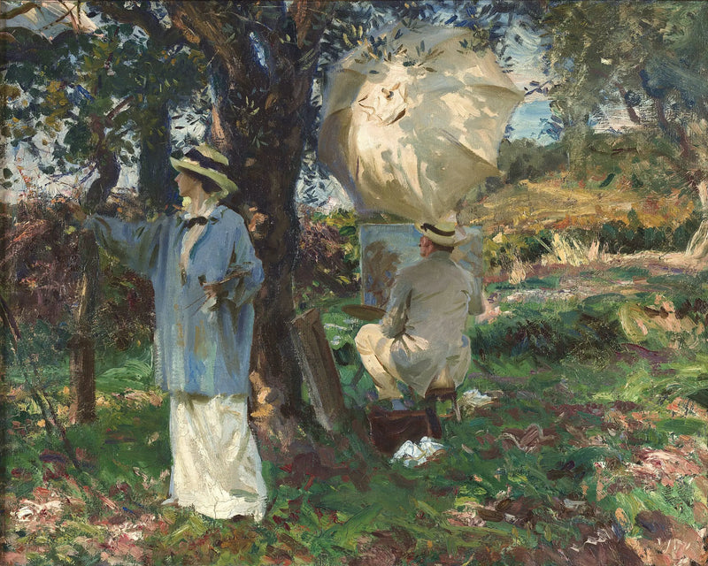 I Bozzetti - John Singer Sargent