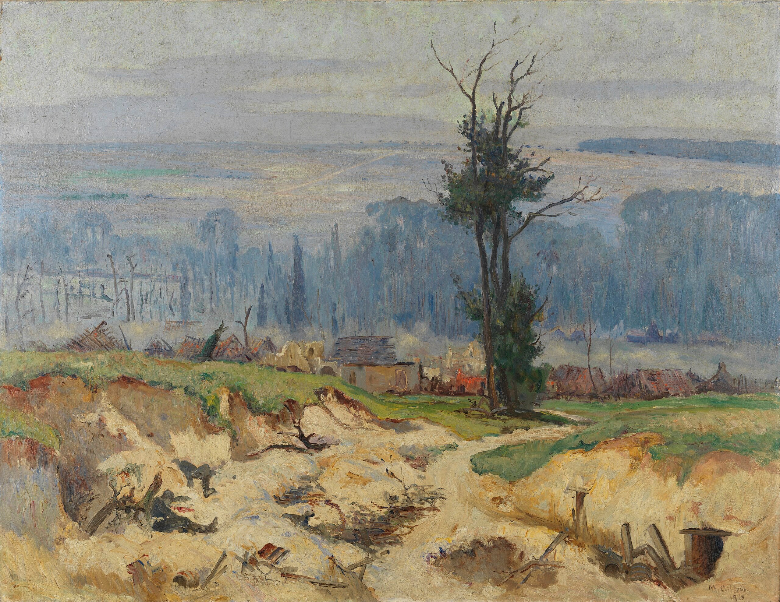 Messieurs - Maurice Galbraith Cullen