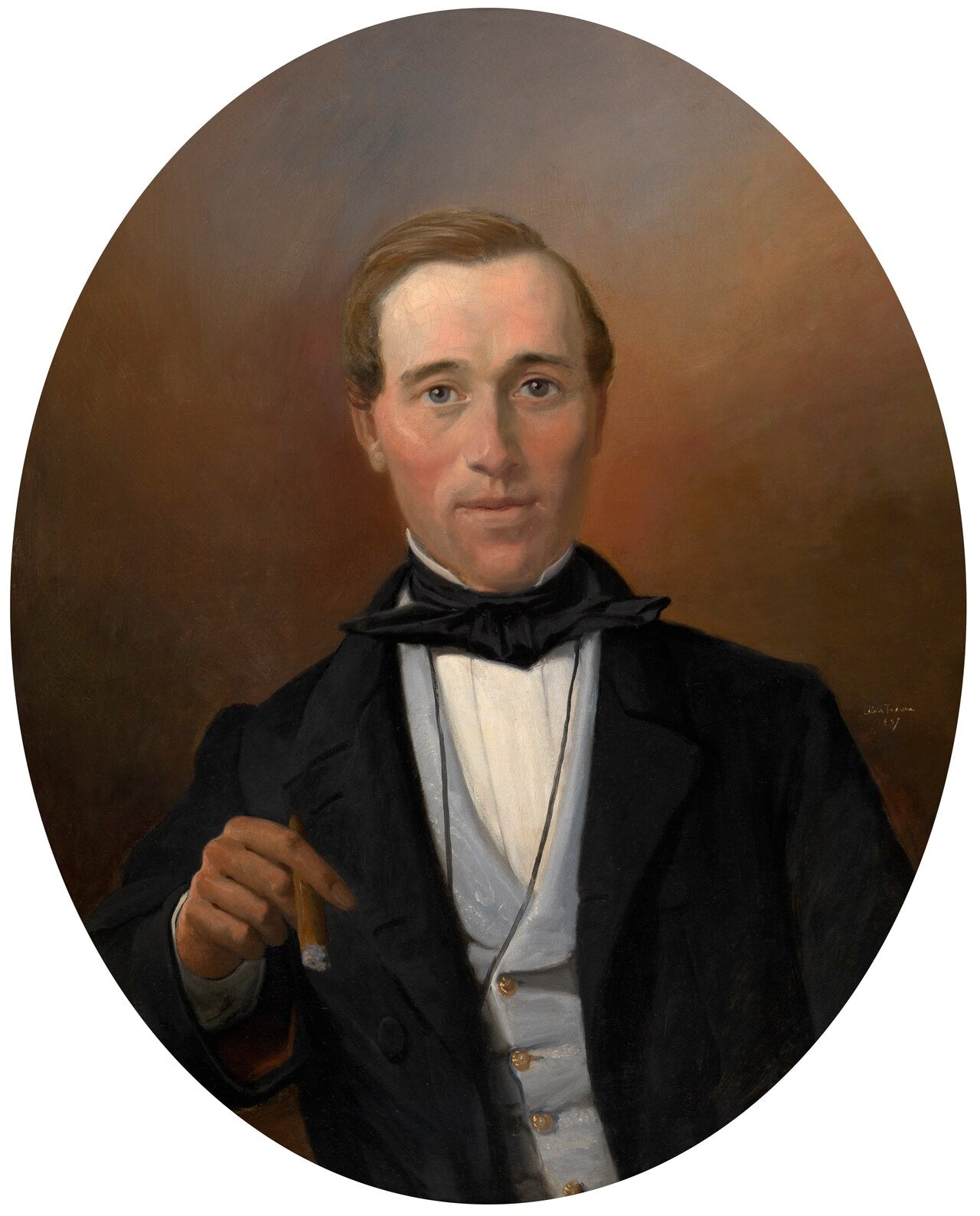 Monsieur Soons - Lawrence Alma-Tadema - Alpha Reproduction