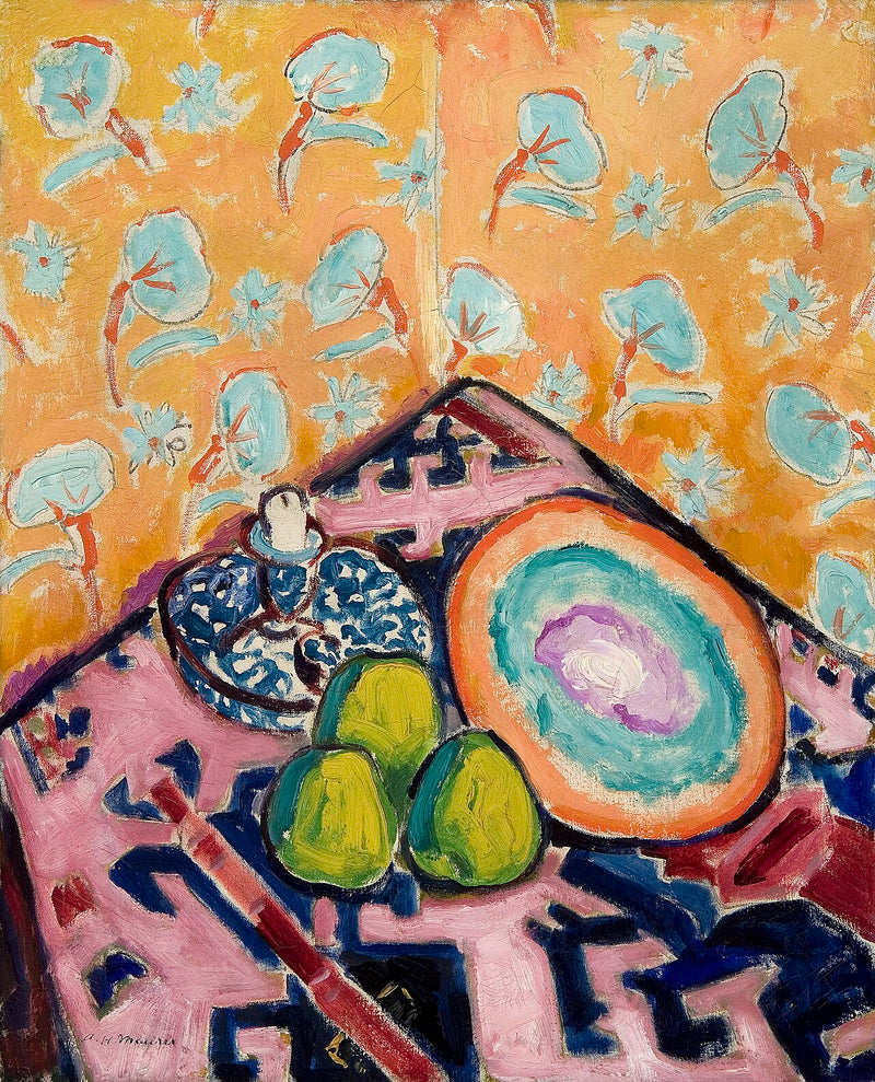 Natura morta - Alfred Henry Maurer