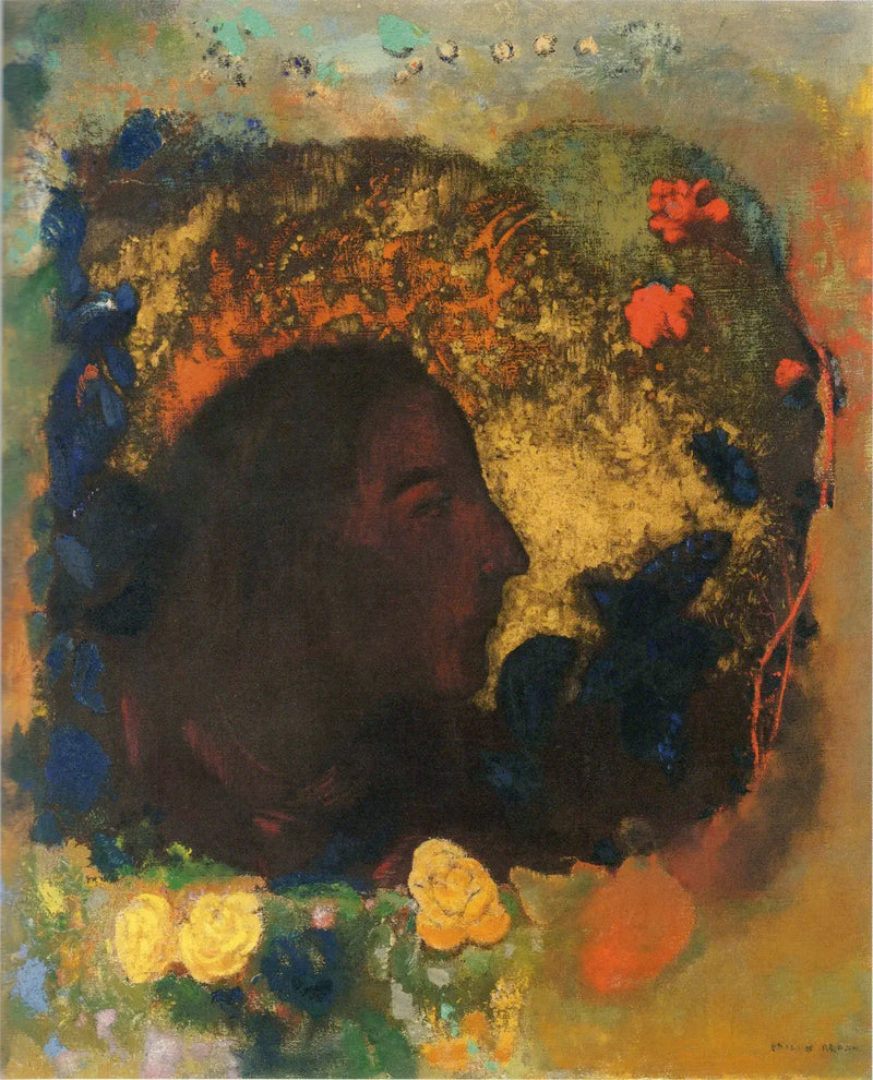 Paul Gauguin - Odilon Redon
