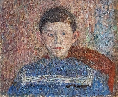 Ritratto di Louis Jaurès - Henri-Jean Guillaume Martin