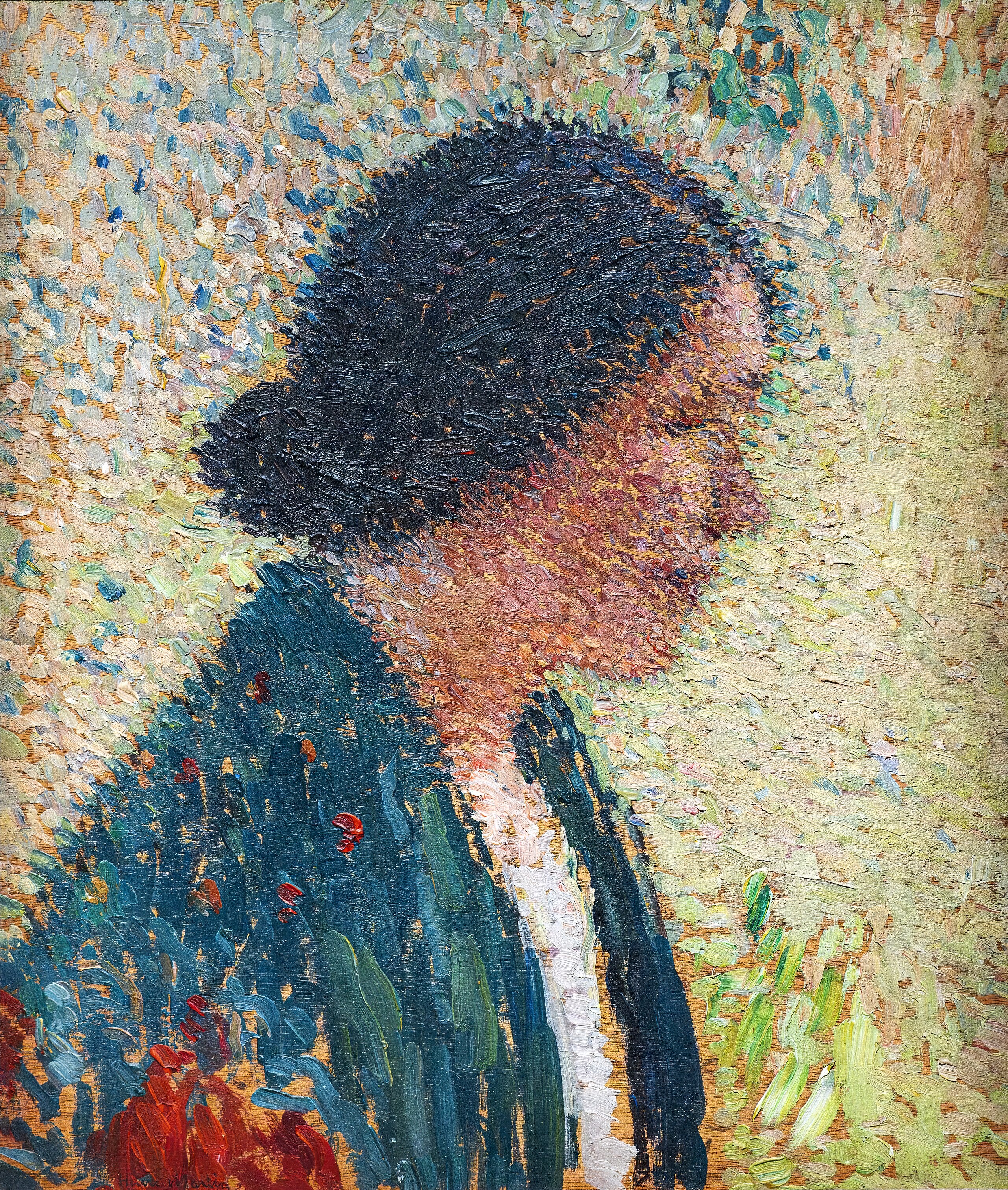 Ritratto di Madame Henri Martin - Henri-Jean Guillaume Martin
