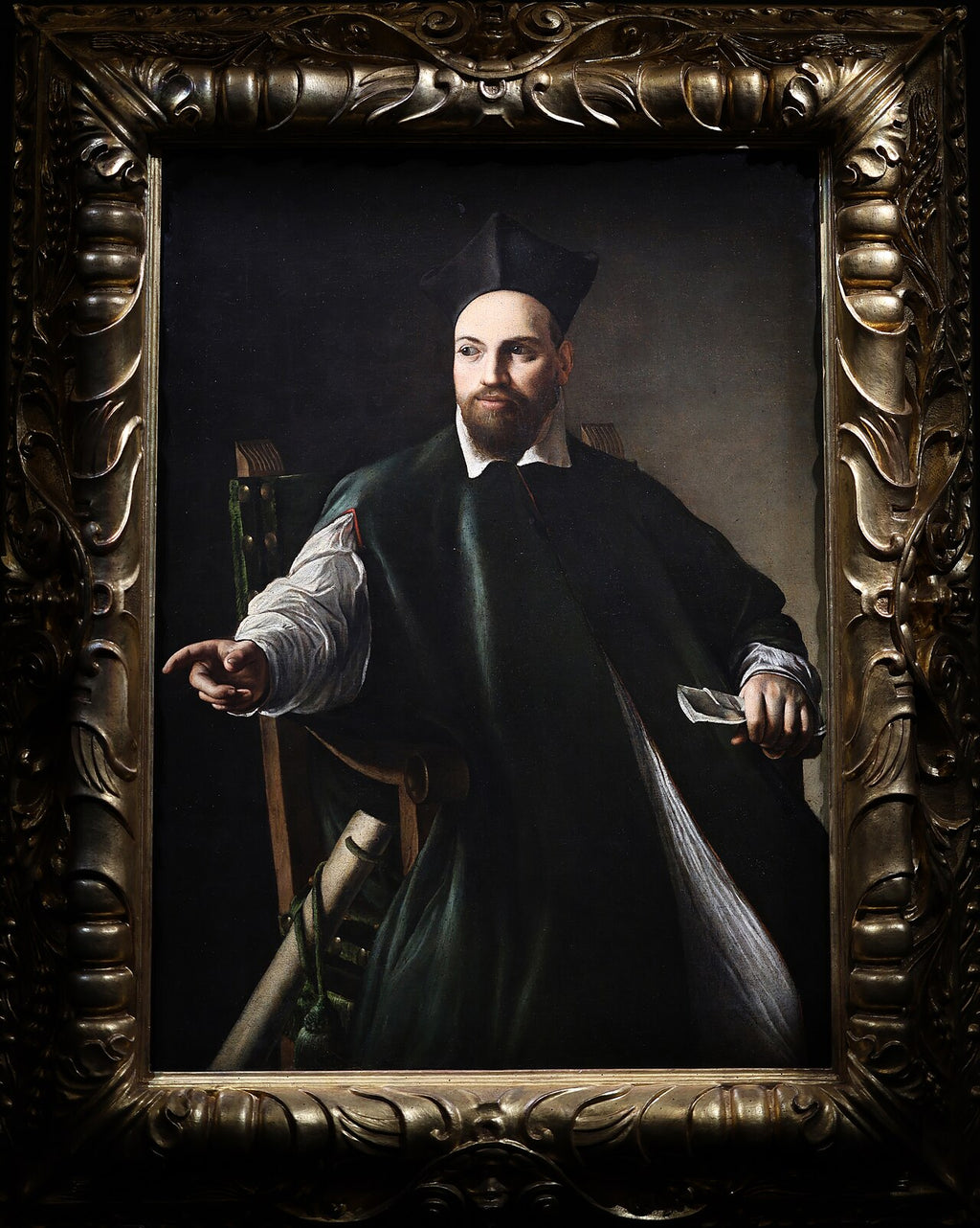 Ritratto di Maffeo Barberini - Caravaggio