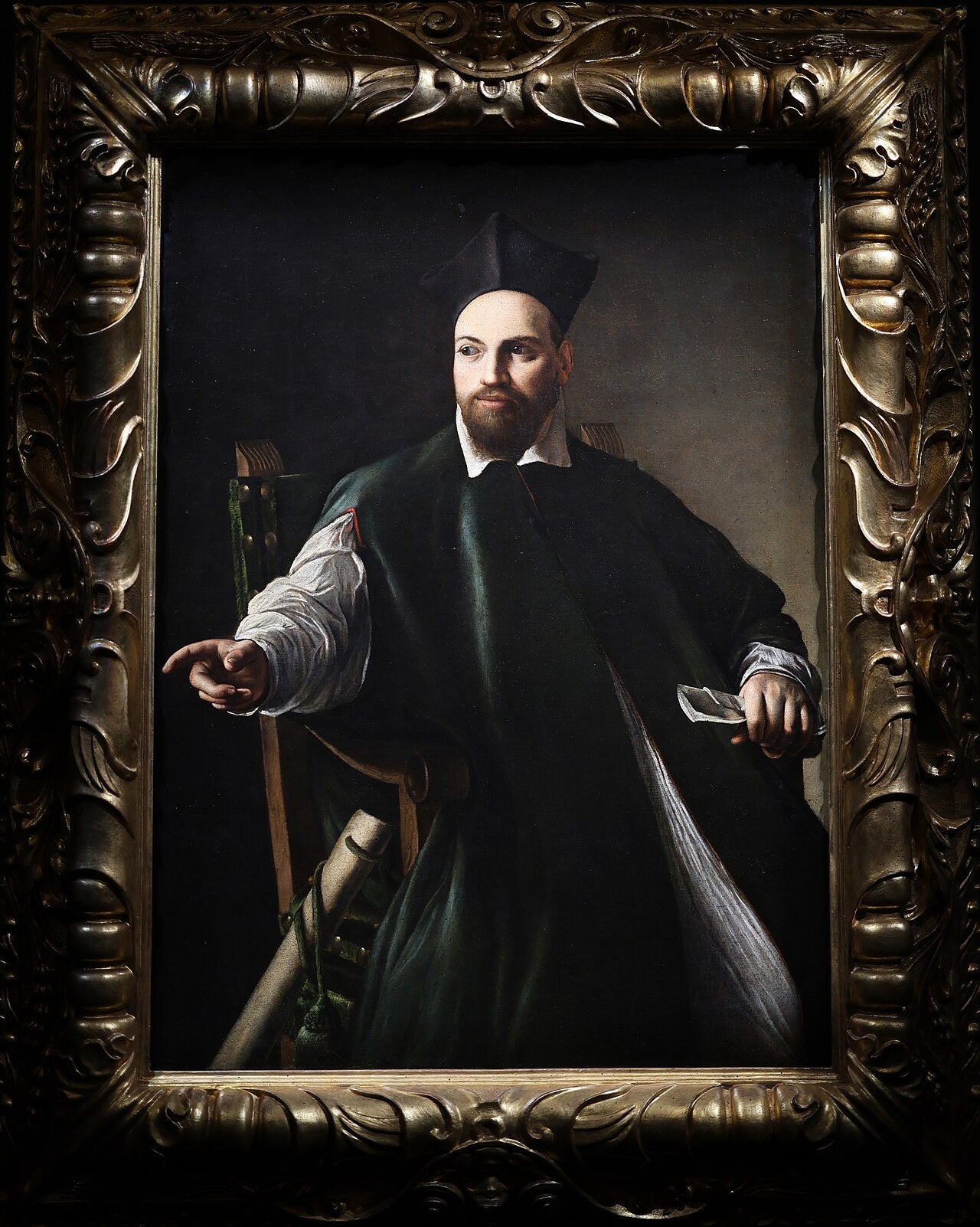 Ritratto di Maffeo Barberini - Caravaggio