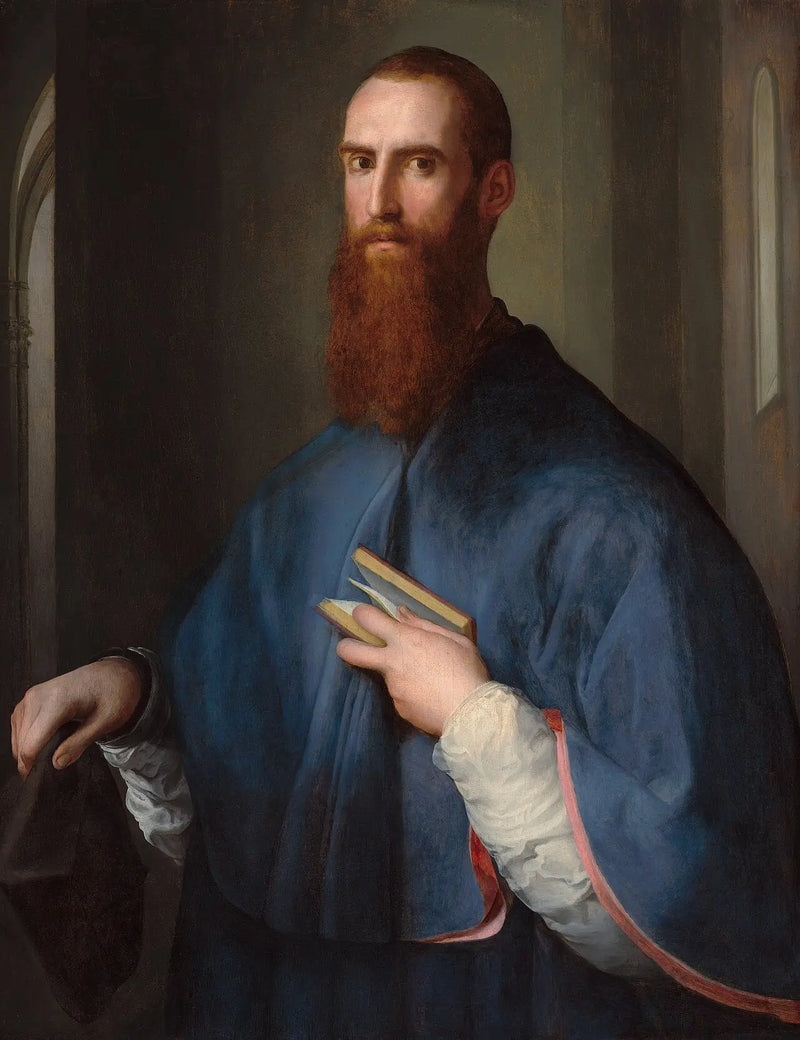 Ritratto di Monseigneur Della Casa - Pontormo