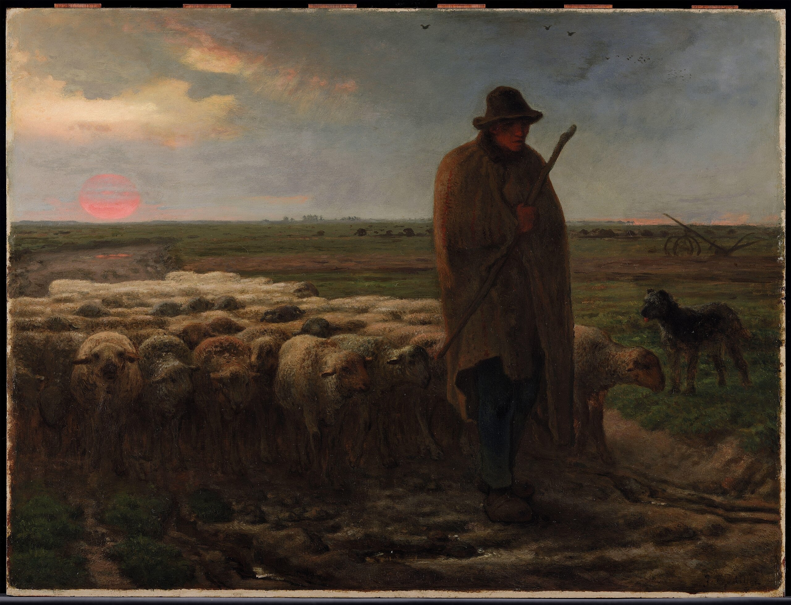 Q135294875 - Jean-François Millet