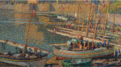14 luglio – Collioure – Henri-Jean Guillaume Martin