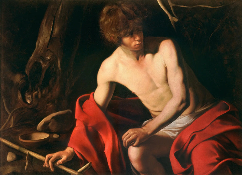 San Giovanni Battista - Caravaggio