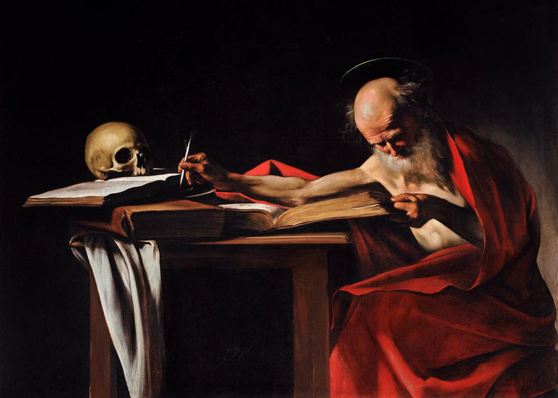 San Girolamo - Caravaggio