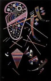 Senza titolo - Vassily Kandinsky