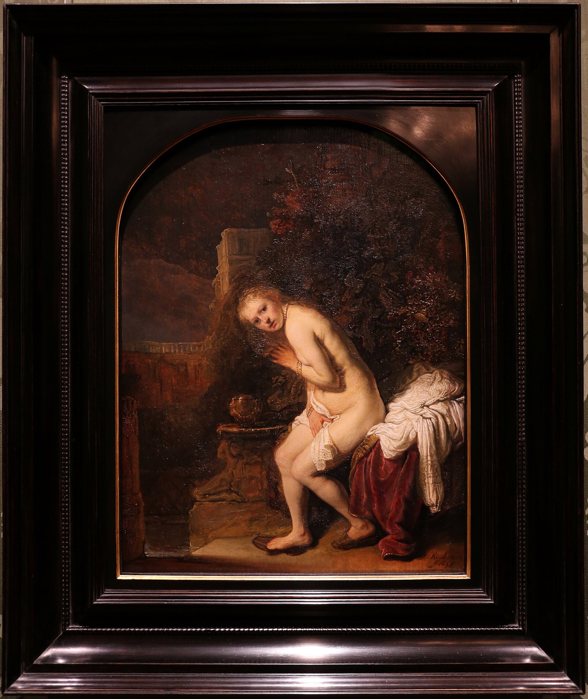 Suzanne - Rembrandt