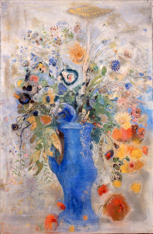 Grand Bouquet - Odilon Redon