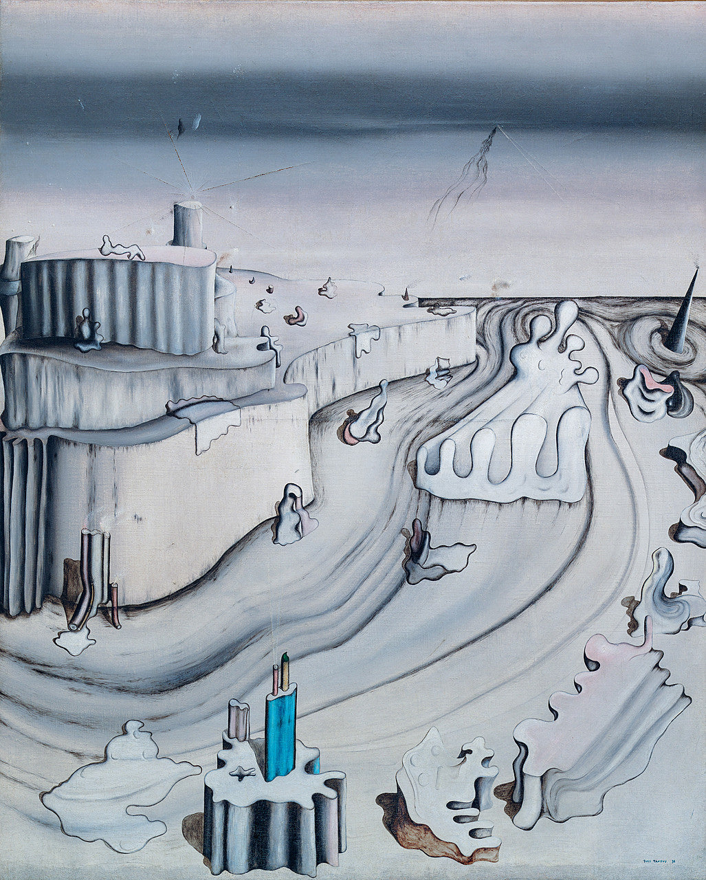 Riproduzioni di dipinti surrealisti dipinti a mano