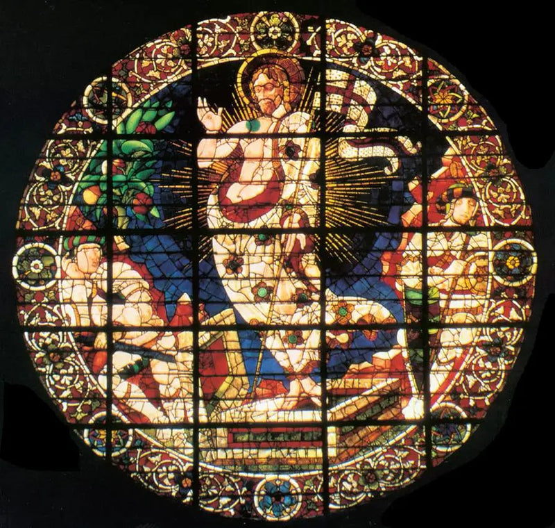 Resurrezione - Paolo Uccello