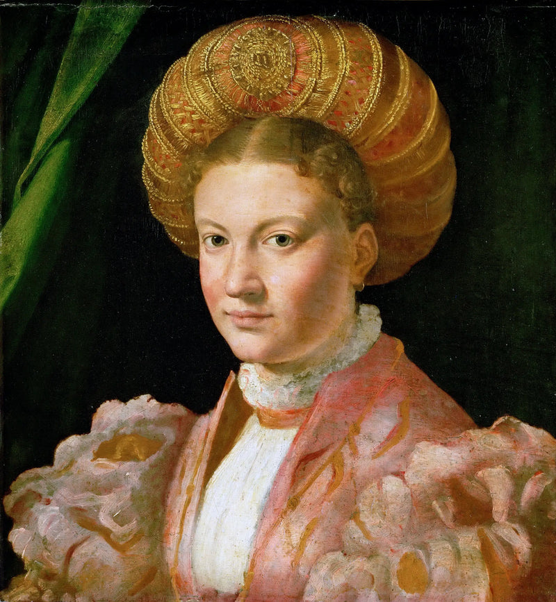Ritratto di Cecilia Gozzadini - Parmigianino