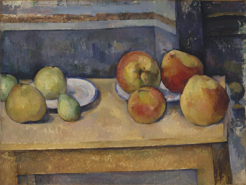 Grandi mele - Paul Cézanne