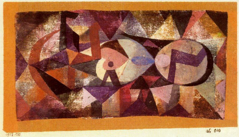ab ovo paul klee — Paul Klee
