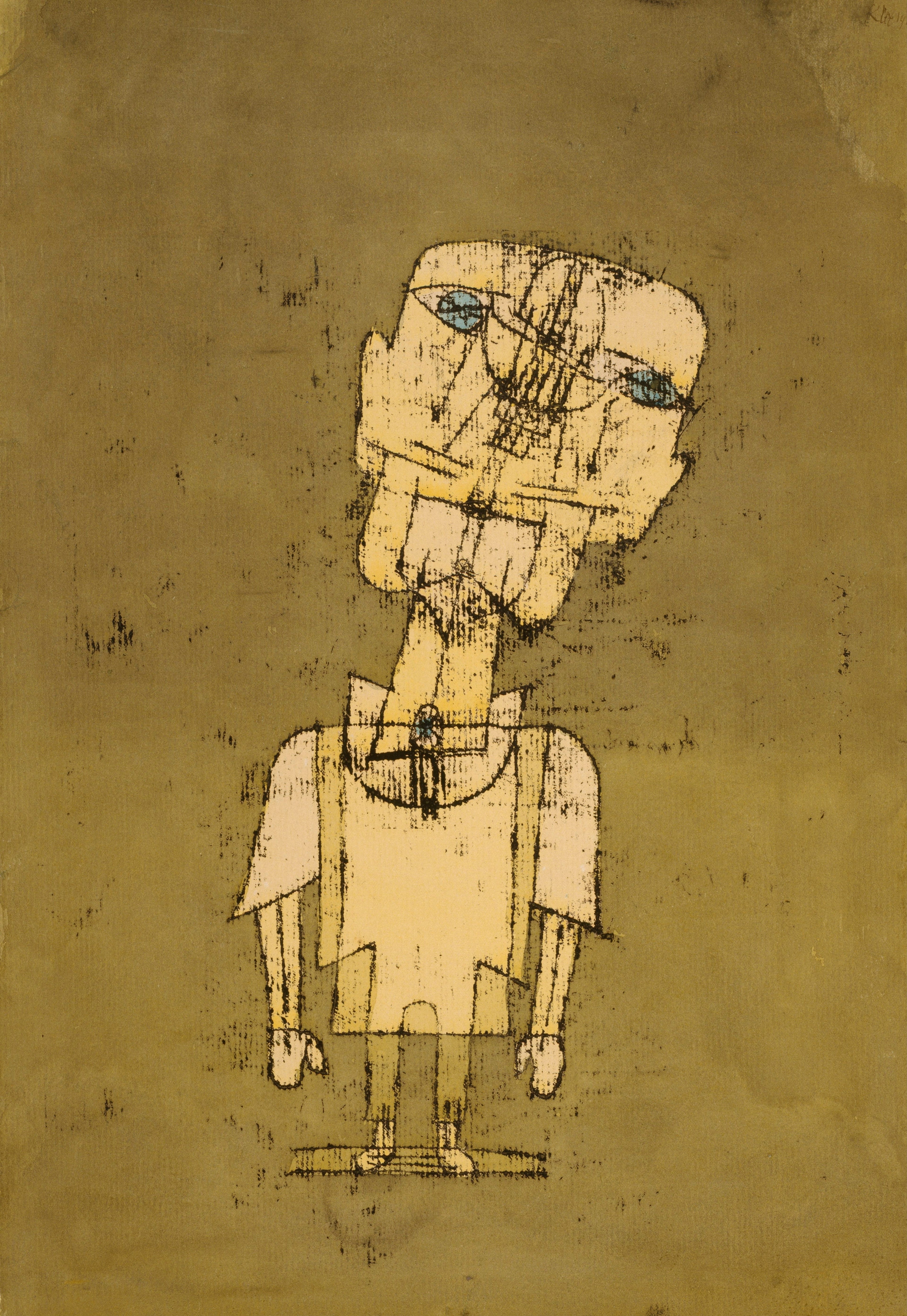 Fantasma di un genio - Paul Klee