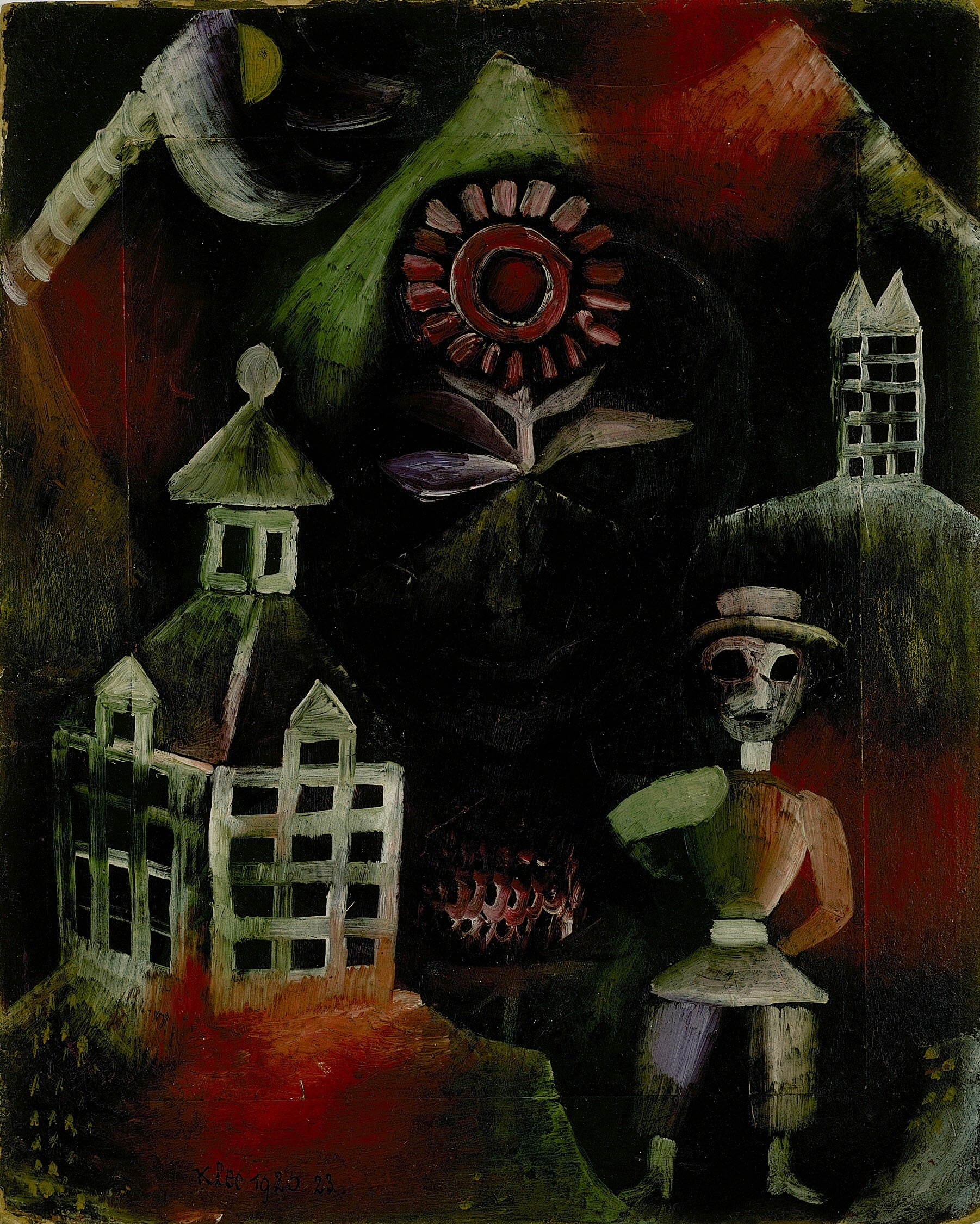 Scuola - Paul Klee