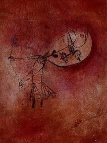 danza del bambino in lutto - Paul Klee