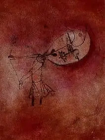 danse de l’enfant endeuillé - Paul Klee - Alpha Reproduction