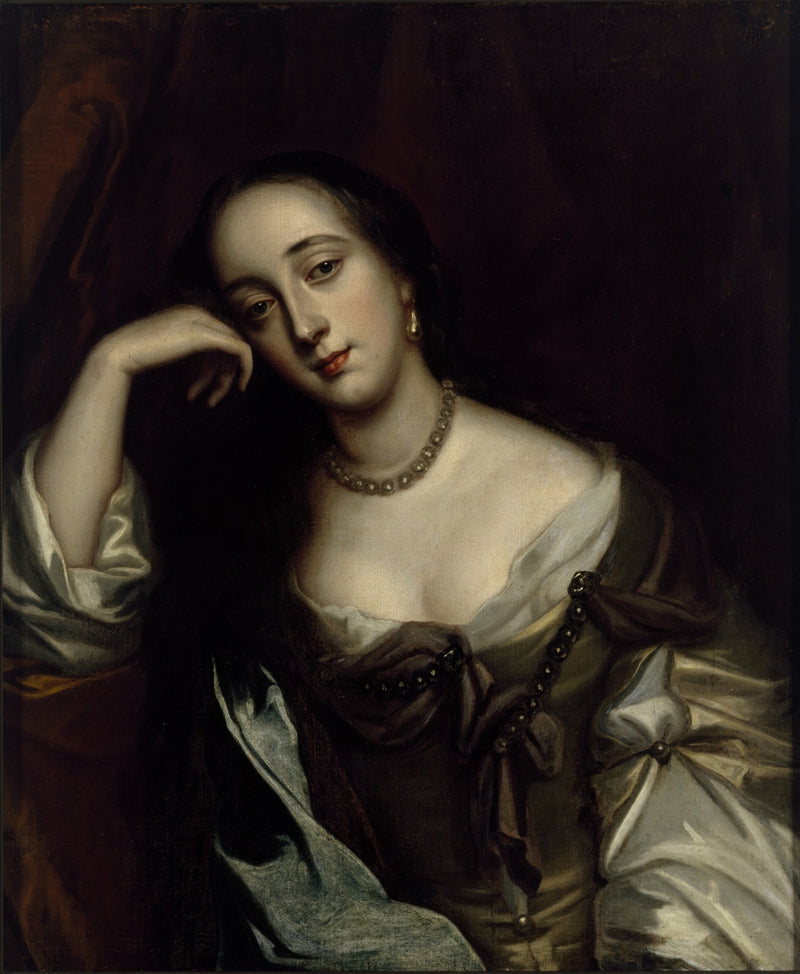 Barbara Villiers (1640–1709), duchesse de Cleveland - Peter Lely