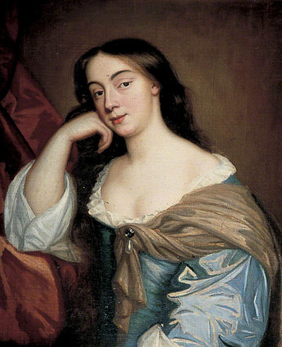 Barbara Villiers (1640–1709), duchesse de Cleveland - Peter Lely