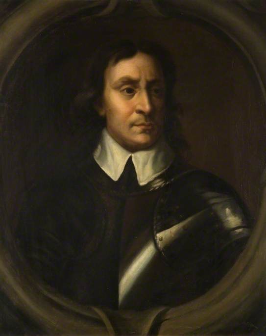 Oliver Cromwell (1599–1658) - Peter Lely