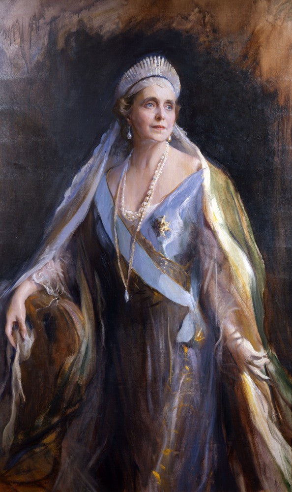 Regina Maria di Romania - Filippo di Laoszlo